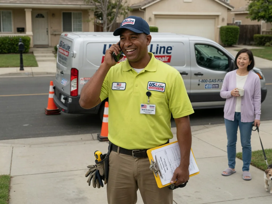 Gas Line Installation Cutler, IL FAQs