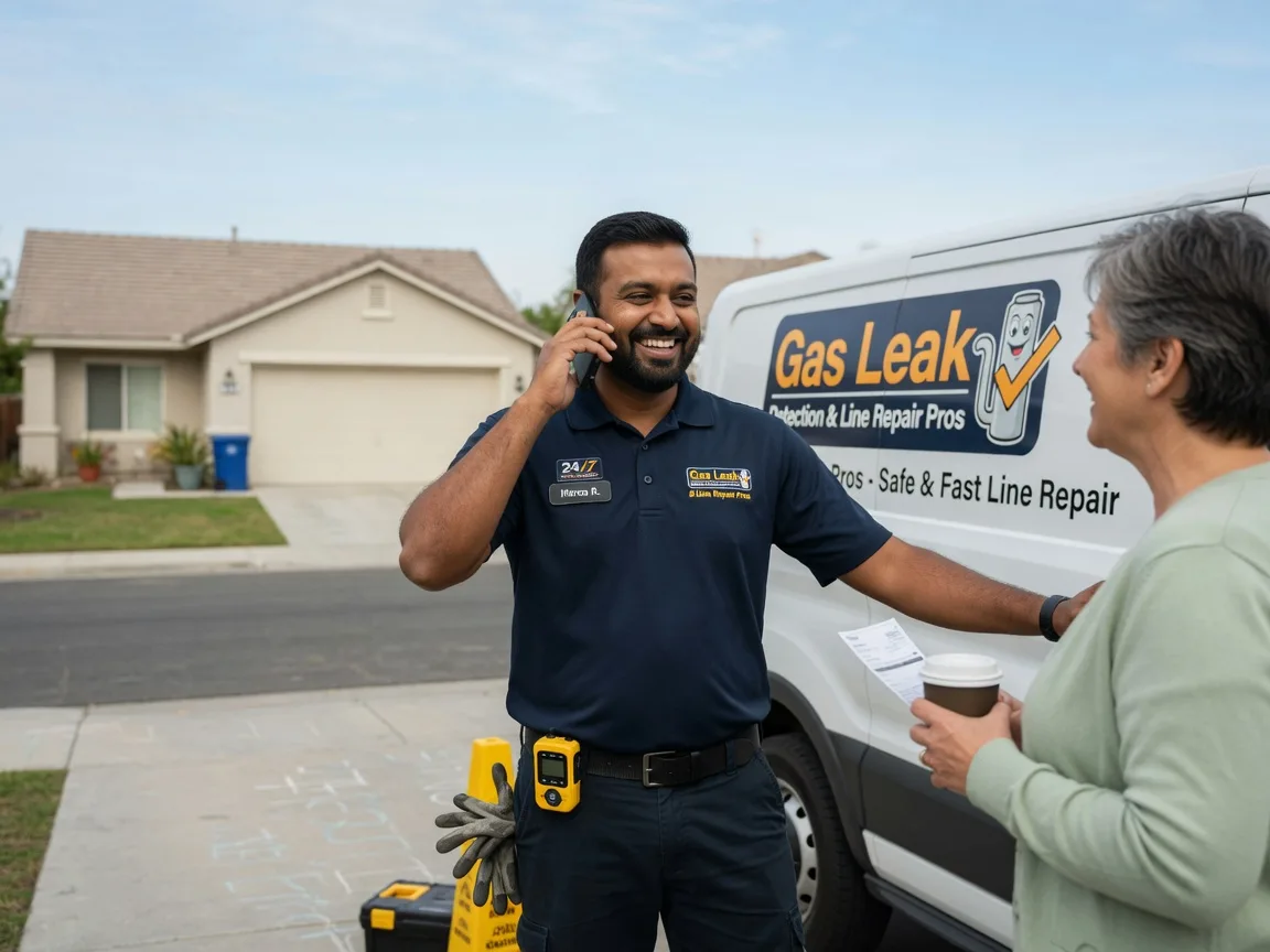 Gas Line Repair Cutler, IL FAQs